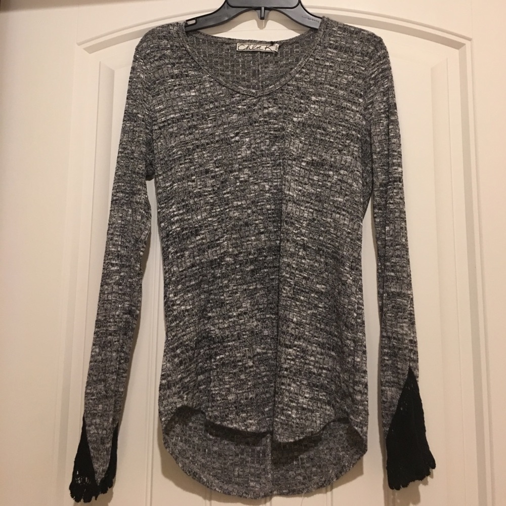 Long sleeve top
