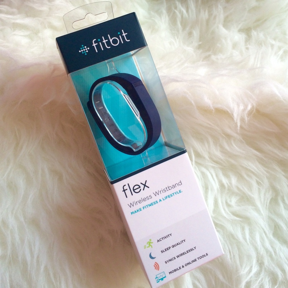 NWT Fitbit Flex