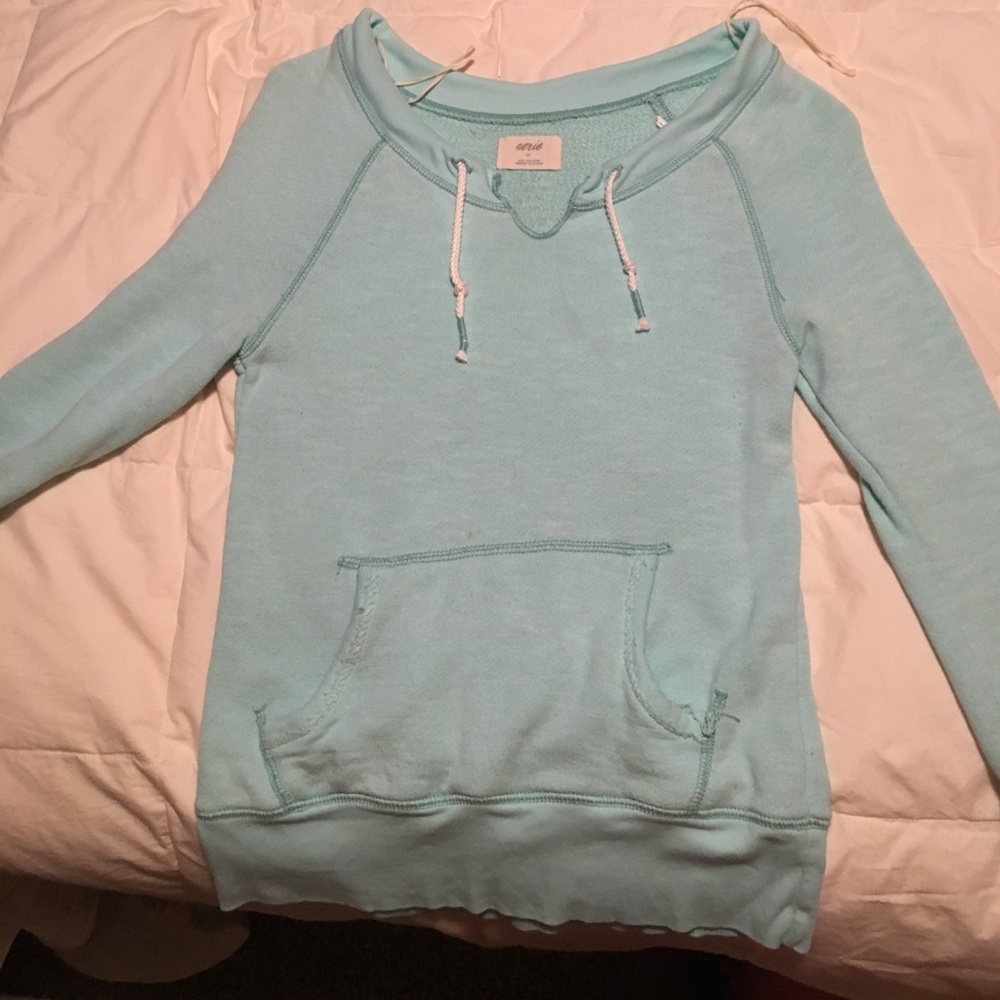 Aerie pullover!