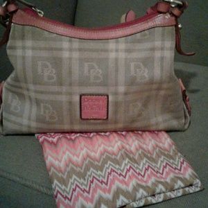Dooney and Bourke Purse