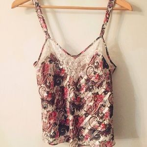 beautiful vintage victoria's secret lingerie cami