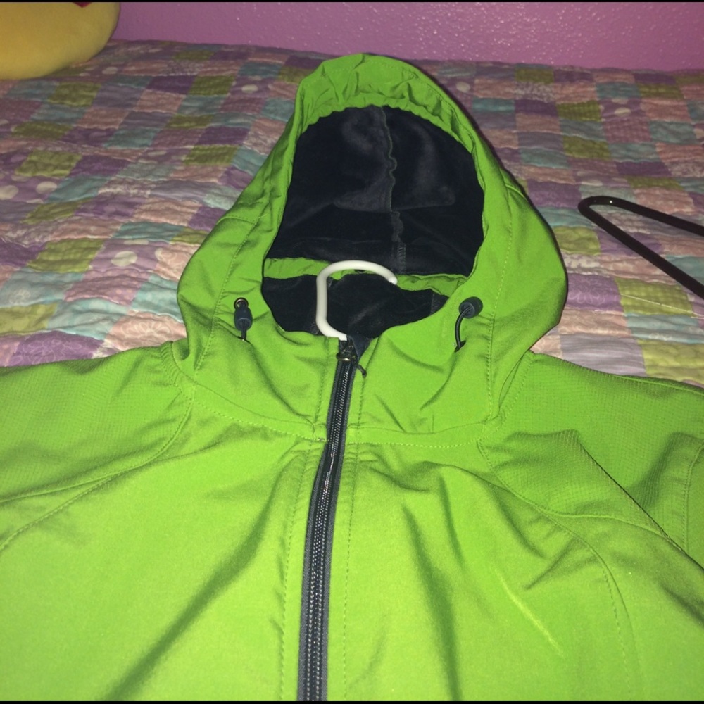 Women's Rain coat - Picture 2 of 4