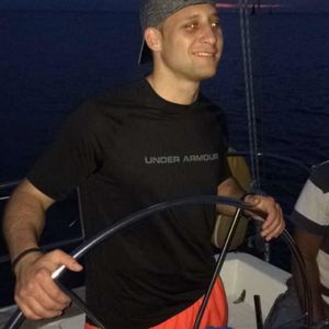 Meet your Posher, Brian