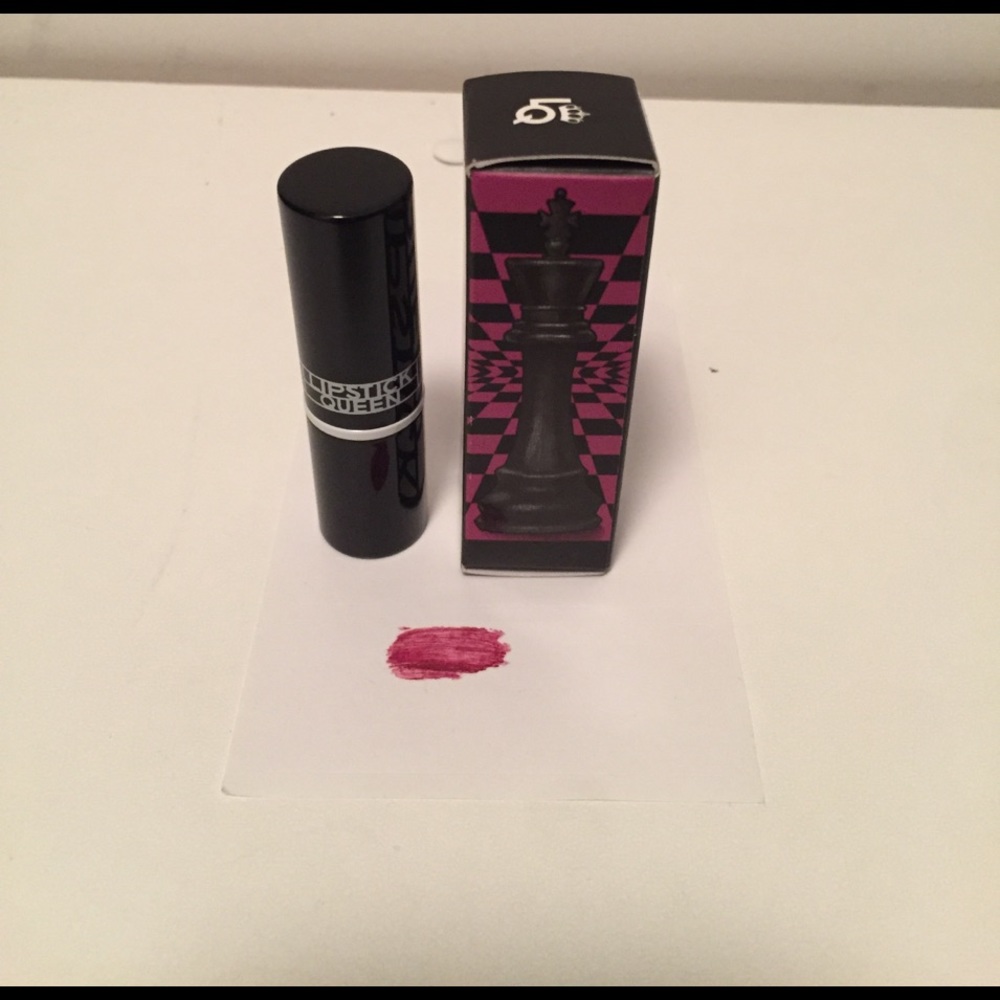 Lipstick Queen Lipstick Chess- King