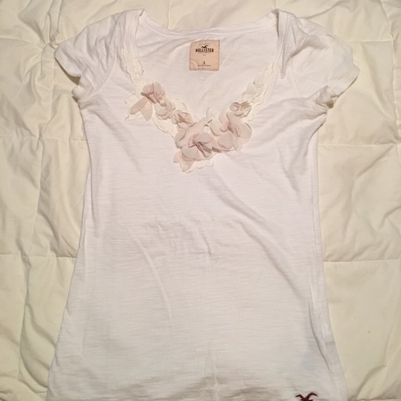 Hollister crew top! - Picture 1 of 1