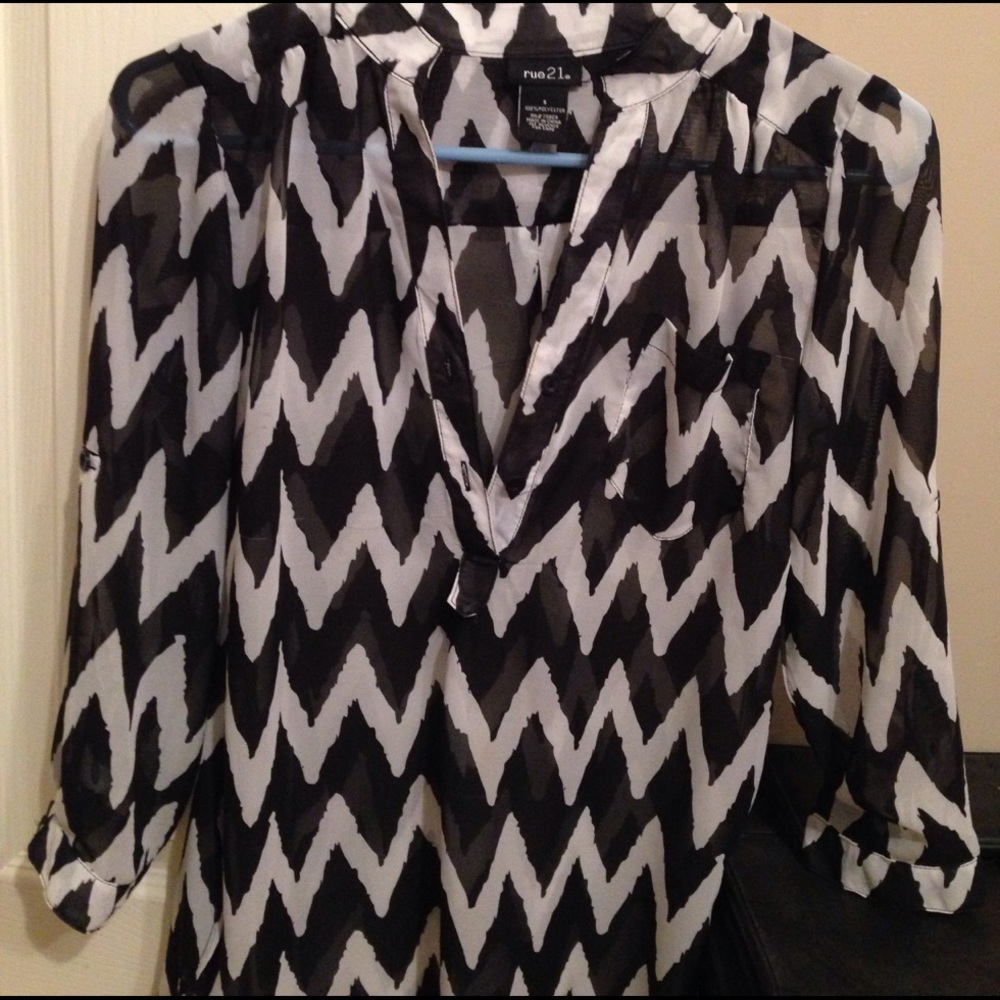 Half sleeve Blouse