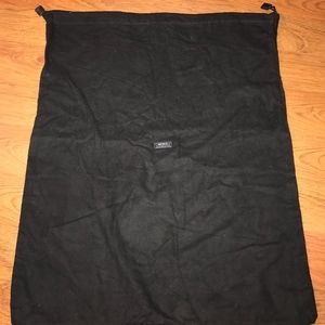 tumi dust bag