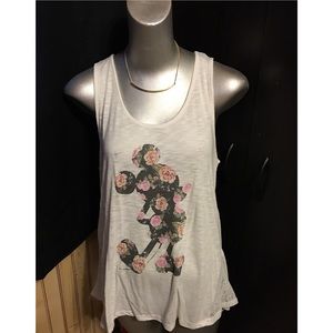 Mickey Mouse Tank Top