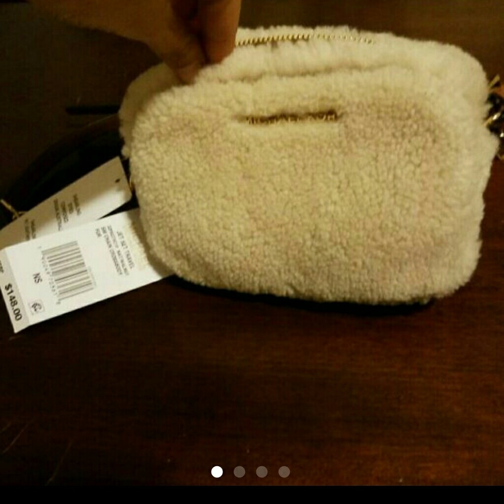 SOLD Mk crossbody purse