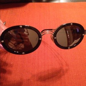 Authentic vintage  MOSCHINO shades.