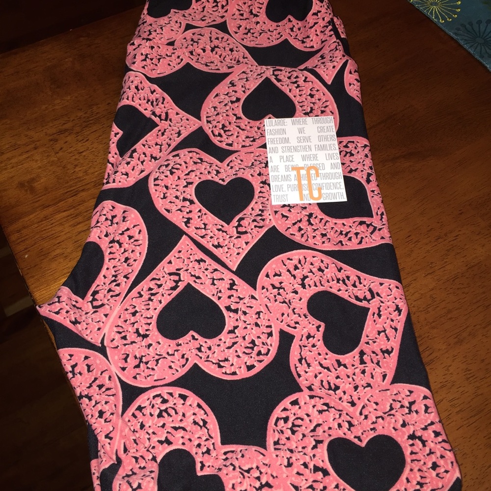 LuLaRoe TC leggings