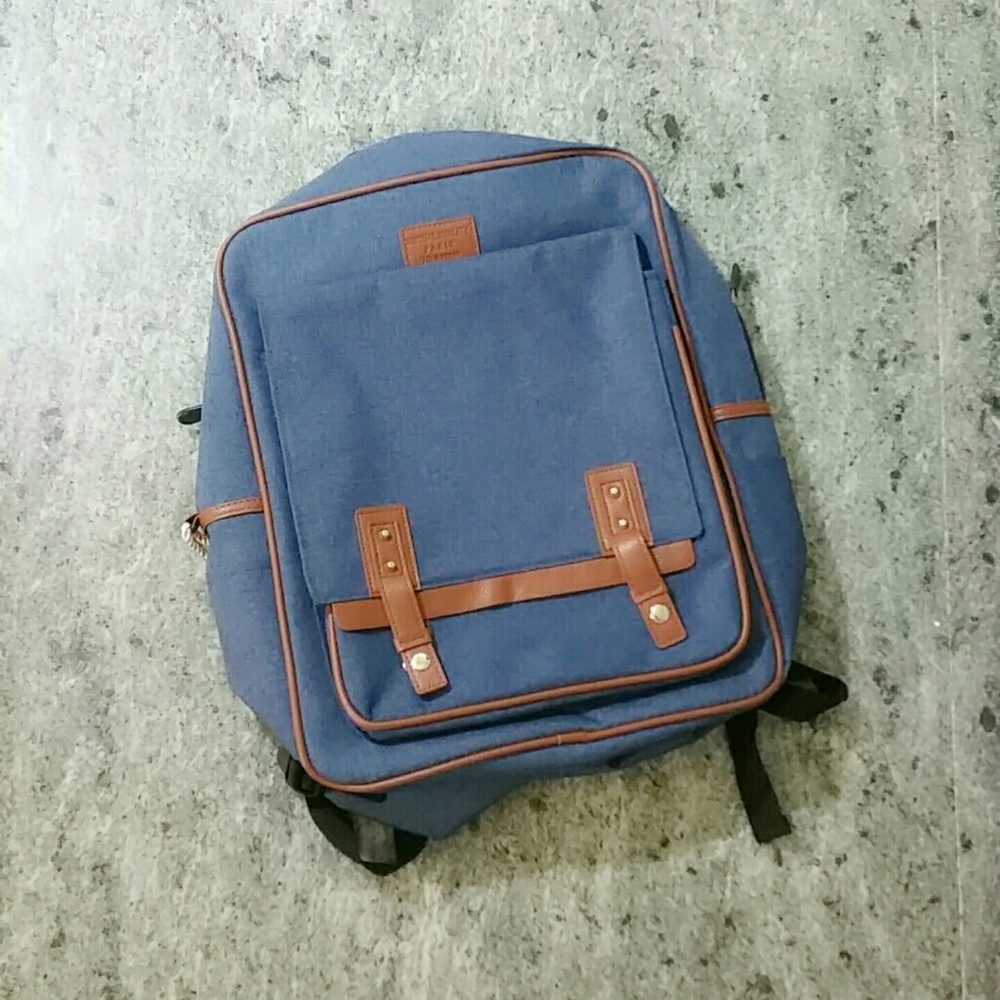 Brand new Denim backpack