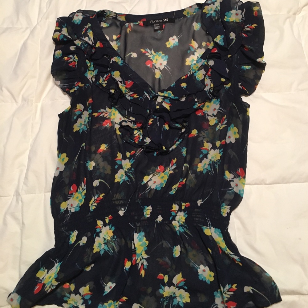 Forever 21 blouse