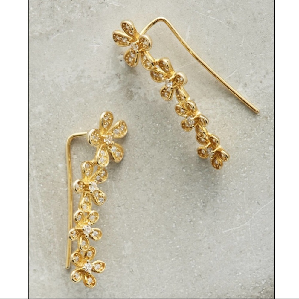 Anthropologie Lilium Climbers