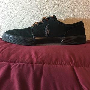 Polo shoes