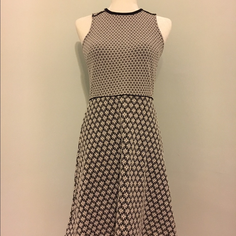 Loft sleeveless mini dress