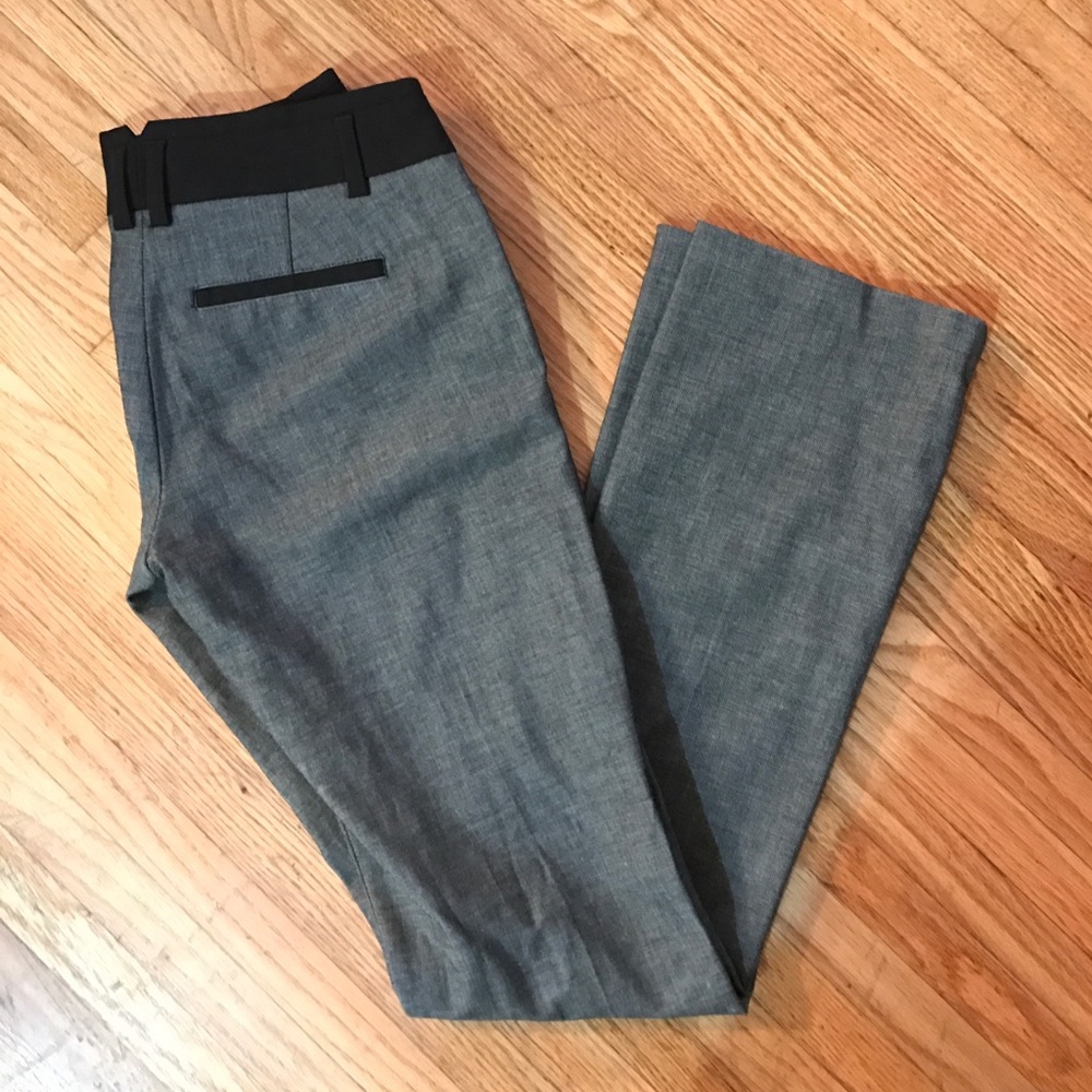 Express work pants