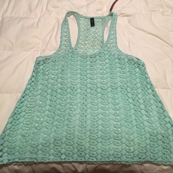 Nollie knit tank! - Picture 1 of 1