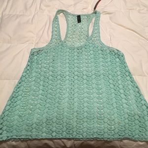 Nollie knit tank!
