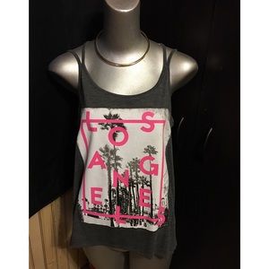 LA Tank Top