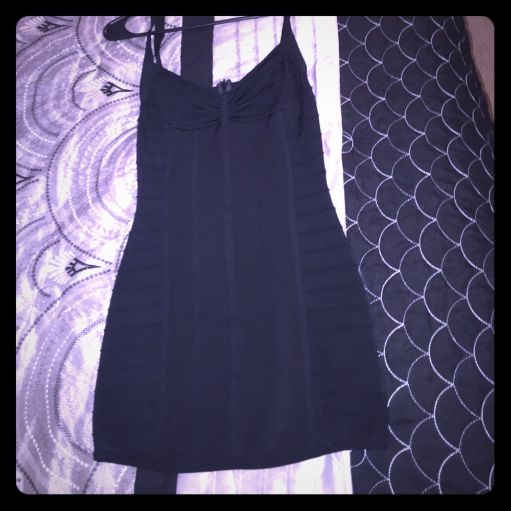 Bebe mini Bandage Dress