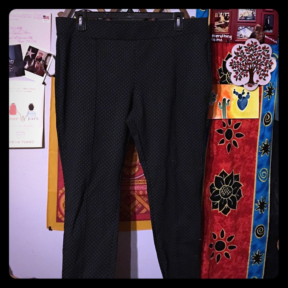 Faded Glory Leggings