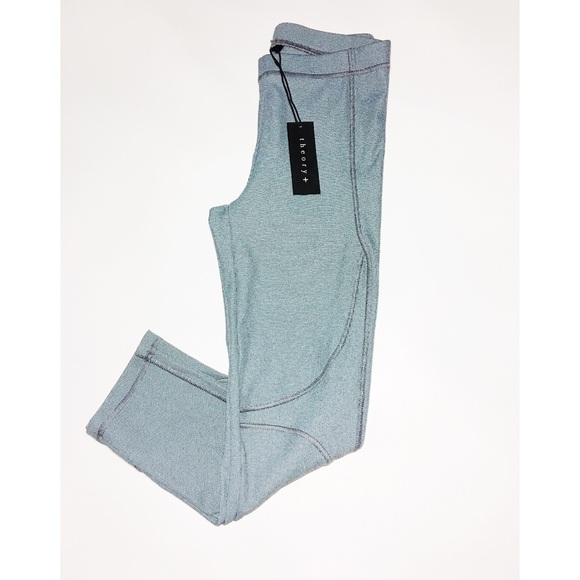 Theory Yoga Cycling Legging - Picture 3 of 3