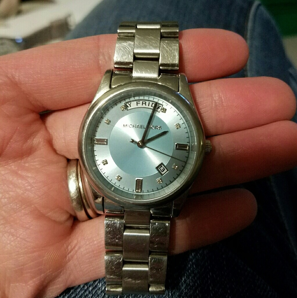MOVING SALE!!! Michael Kors watch