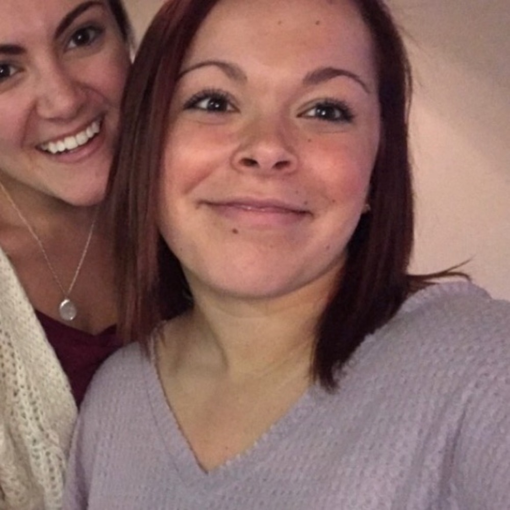 Meet your Posher, Katie