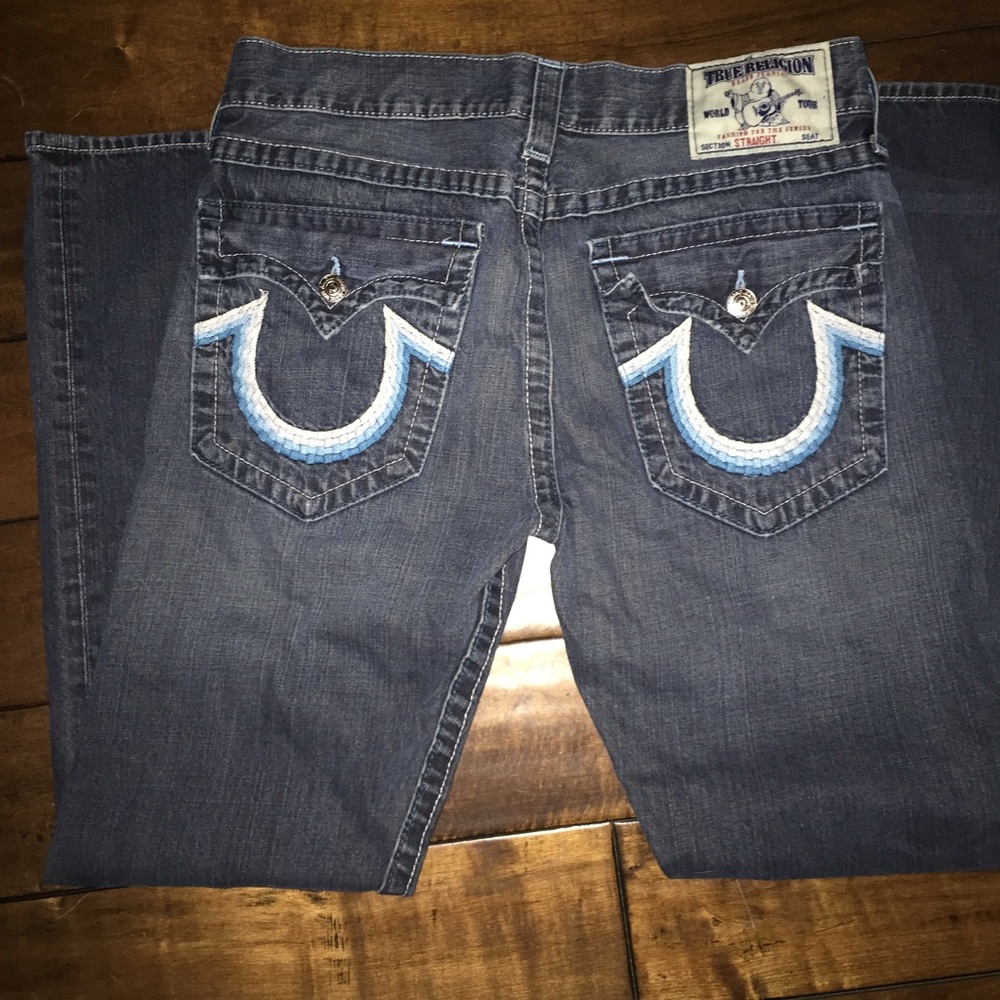 Men's True Religion jeans