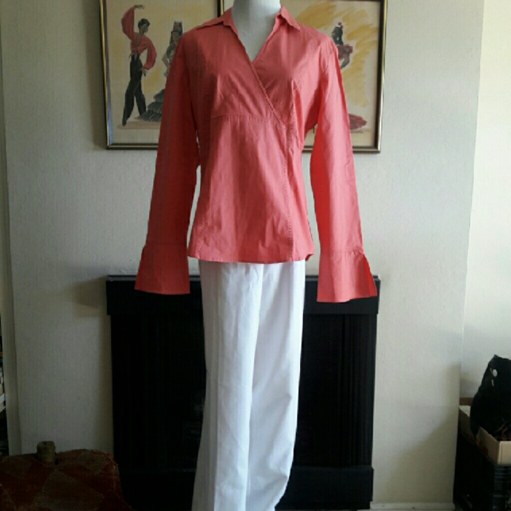Empire Waist Blouse