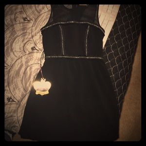 Vera Wang - Skater dress