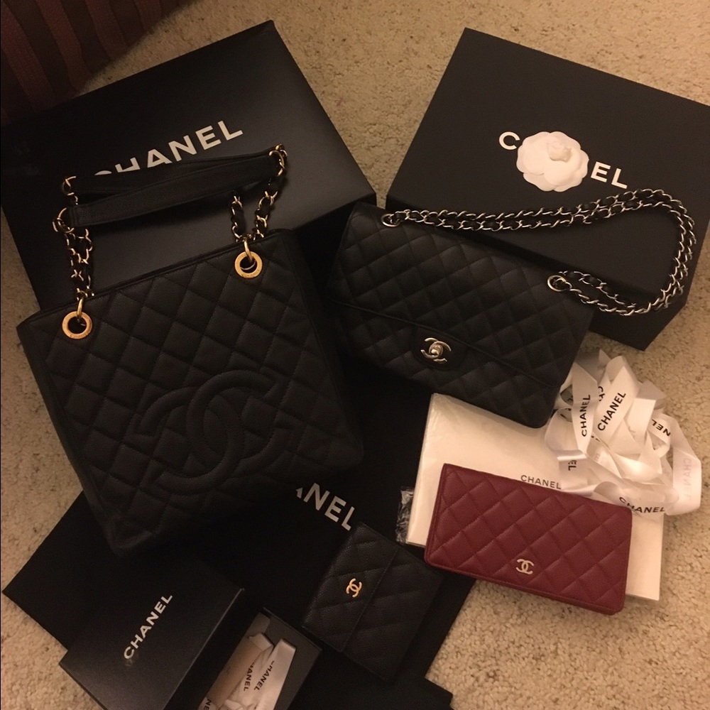My CHANEL Collection