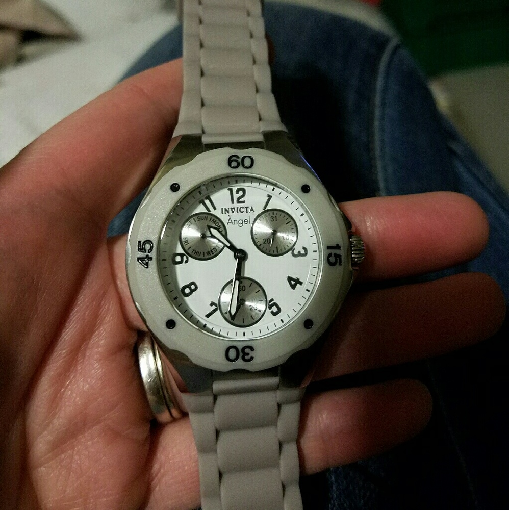 LAST DAY!!! Invicta Angel watch