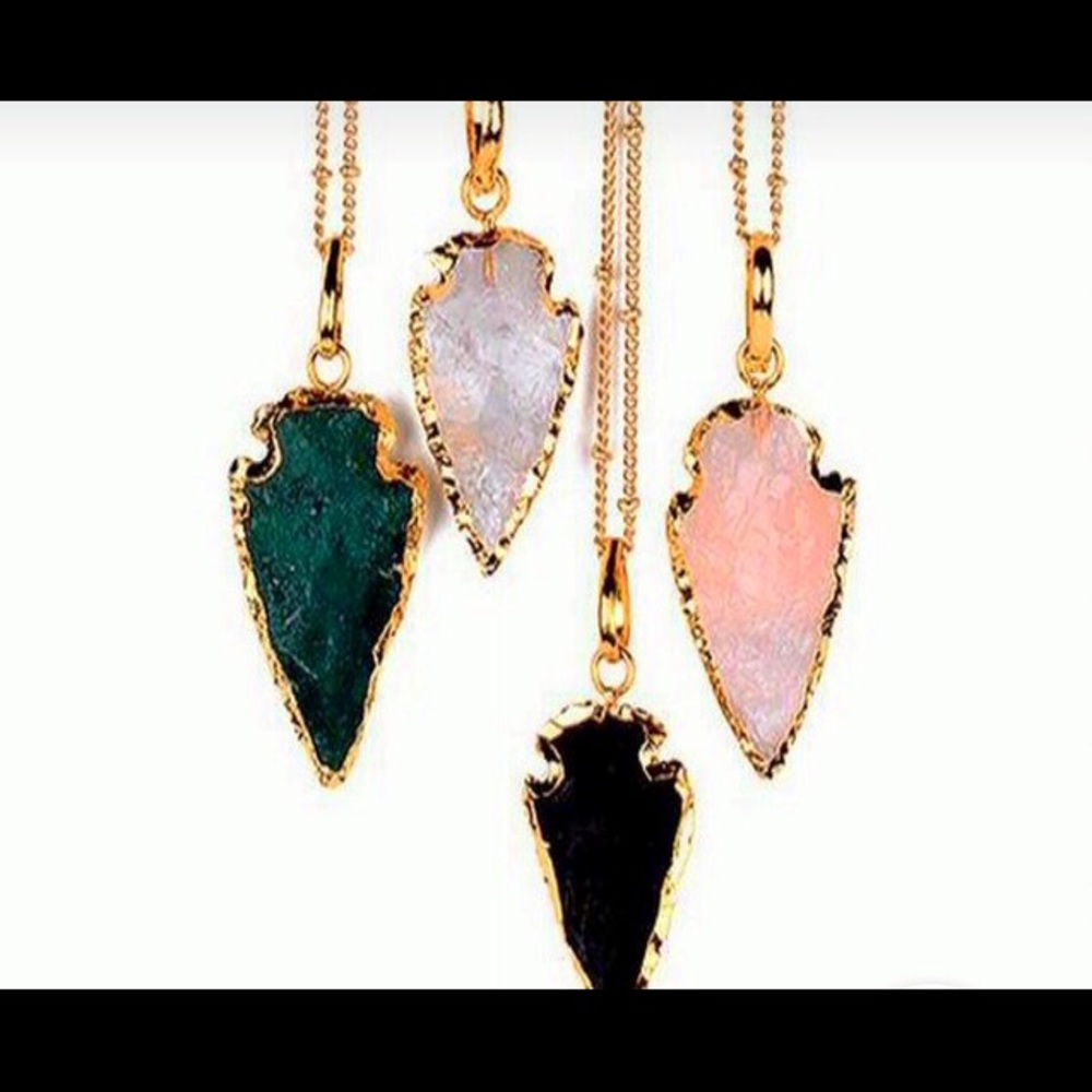 CMG SOON💕Druzy necklace