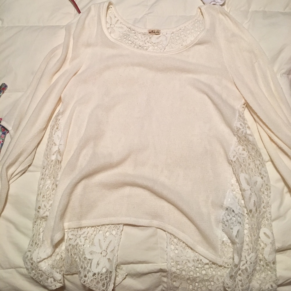 Hollister blouse!