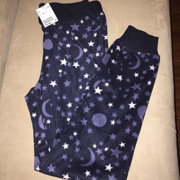 H&M Long pants. 100% polyester. - Picture 2 of 4