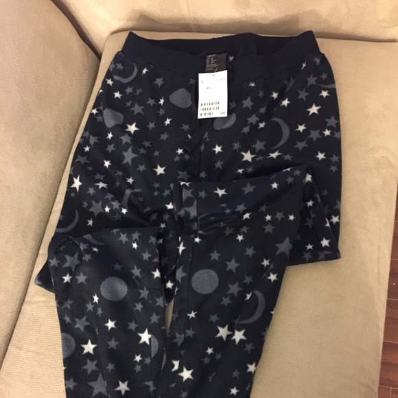 H&M Long pants. 100% polyester. - Picture 3 of 4