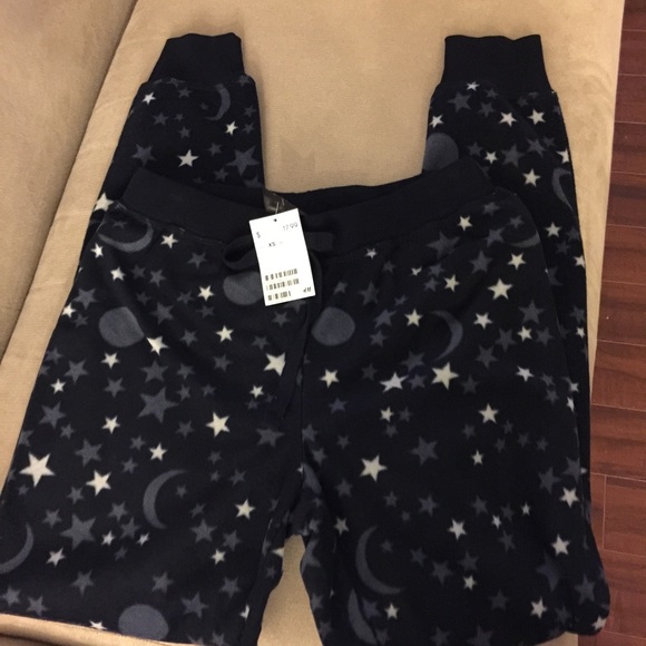 H&M Long pants. 100% polyester. - Picture 4 of 4