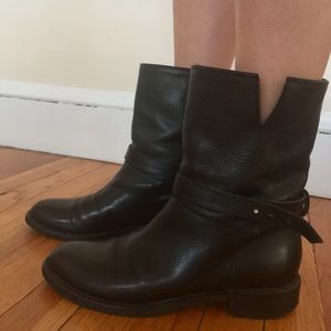 Madewell Biker Boot
