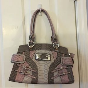 Guess purse