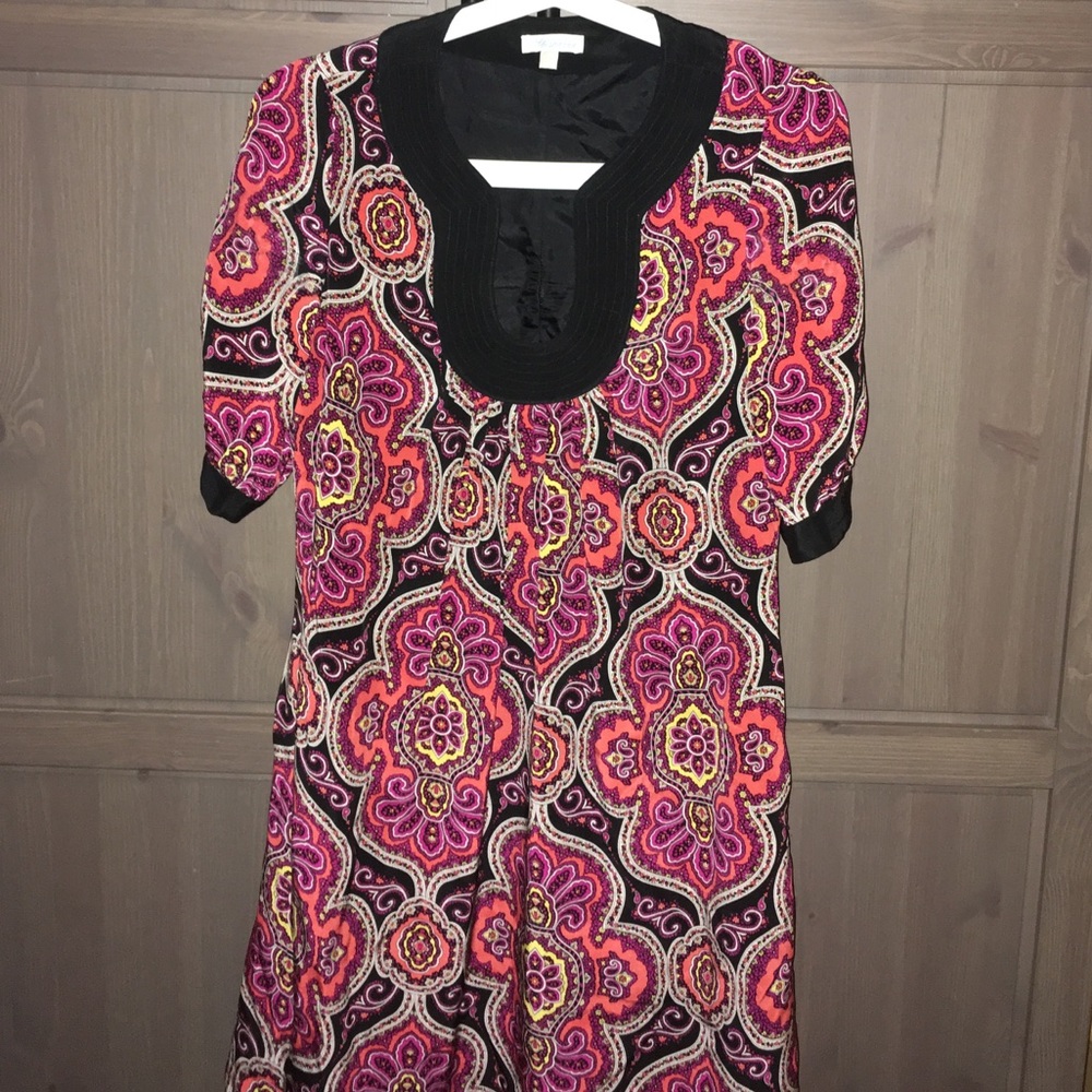 Multi color dress
