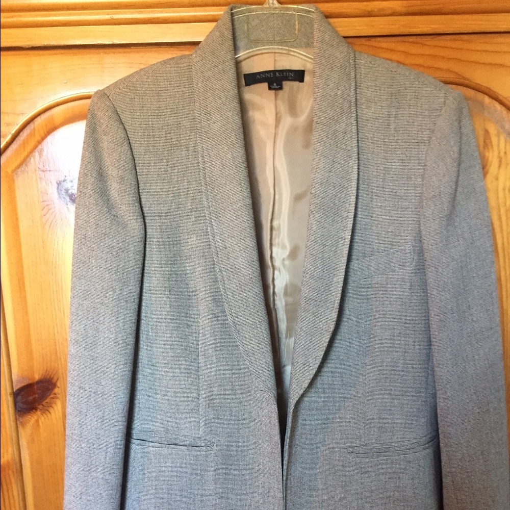 Anne Klein Blazer Sz 6