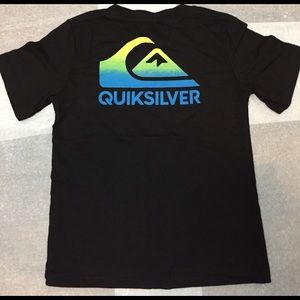 New Quiksilver Shirt Boys Size 5