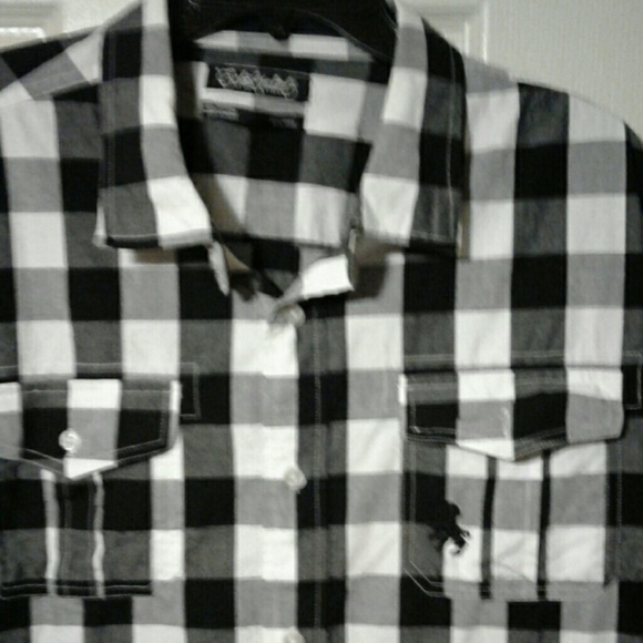 Mens button down - Picture 2 of 2