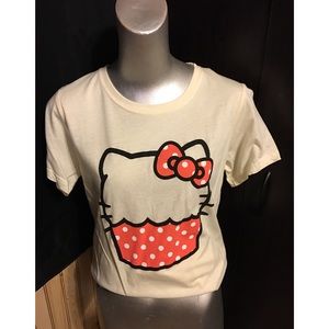 Hello kitty shirt