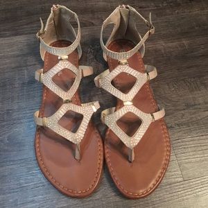 Massini gladiator sandals