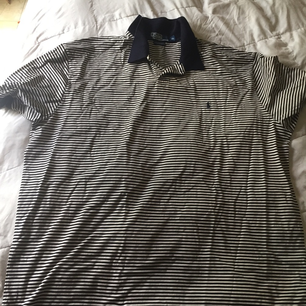Men's polo