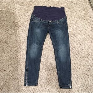 Skinny Mama Ankle size 16 H&M maternity