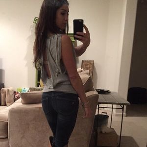 Guess | Sweater Top w/Cutout in the Back